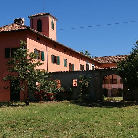 Bed and Breakfast La Castagnola Cassano Spinola Exterior foto