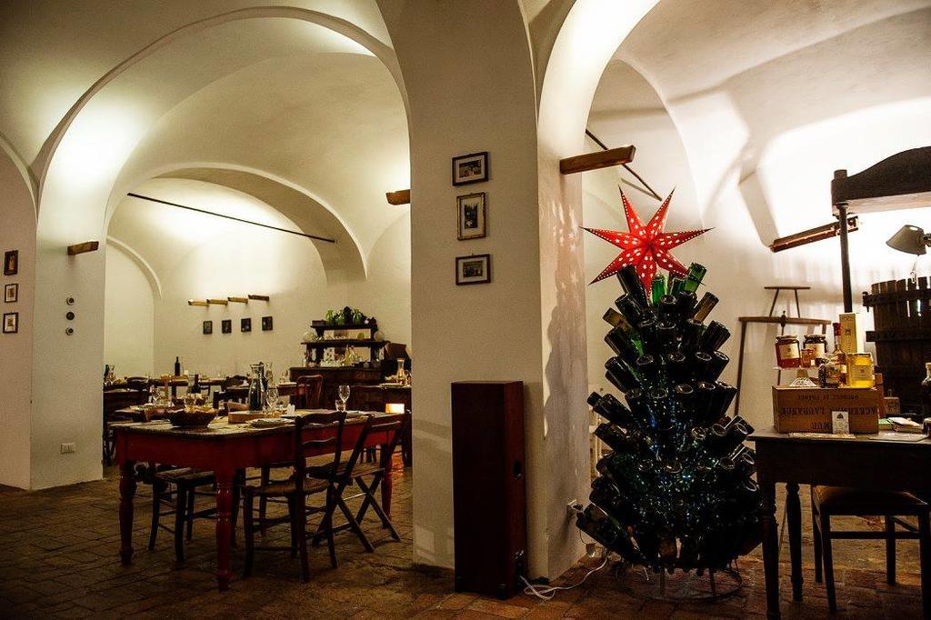 Bed and Breakfast La Castagnola Cassano Spinola Exterior foto
