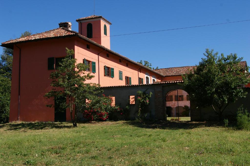 Bed and Breakfast La Castagnola Cassano Spinola Exterior foto