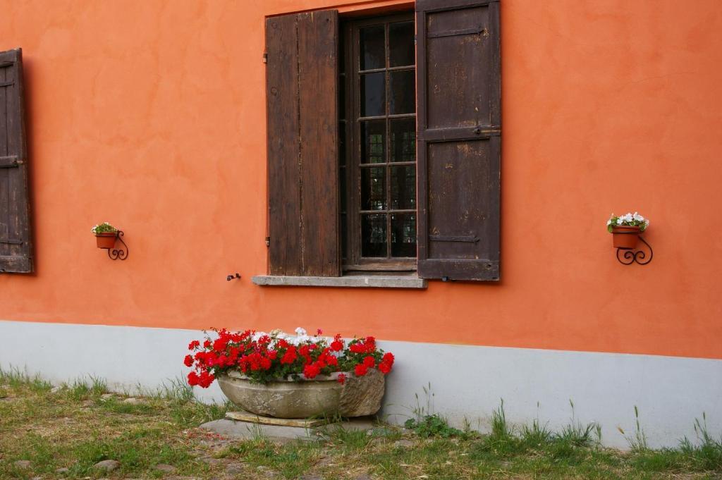 Bed and Breakfast La Castagnola Cassano Spinola Exterior foto