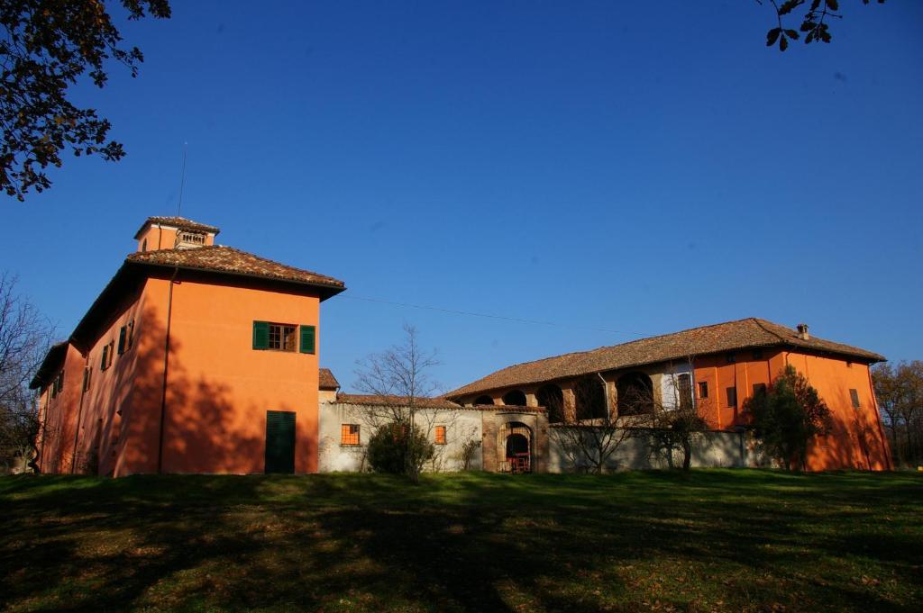 Bed and Breakfast La Castagnola Cassano Spinola Exterior foto